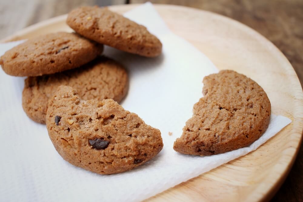 chocolate chip cookies