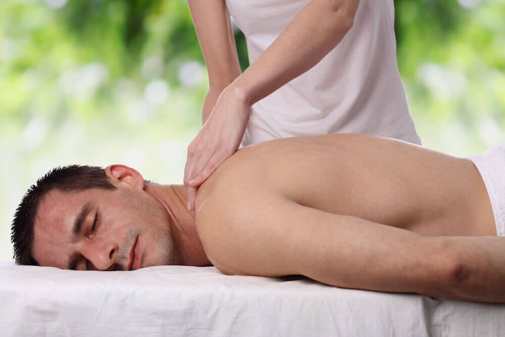 Remedial Massage Therapy