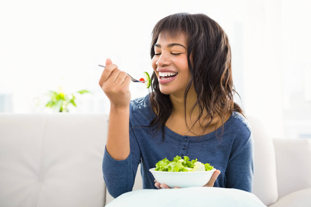 Mindfulness at Meals